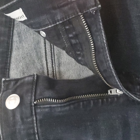 3/$15 J. Crew Straight Leg Jeans Size 26T - Picture 3 of 7